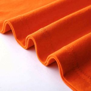 Factory Wholesale 100% Cotton High Quality Bulk White Custom Printing Logo Plain Mens Clothing Graphic Men's <b>T</b> Shirt - Product Image 3