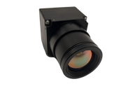Module de caméra d'imagerie thermique infrarouge à détecteur VOx non refroidi LWIR 1280*1024 Objectifs de caméra 35 50 75 100 120 150 230 mm Vision nocturne