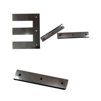 Núcleo de transformador de acero de silicio no orientado laminado en frío Transformador toroidal CRGO/CRNGO Hoja de acero de silicio CRGO