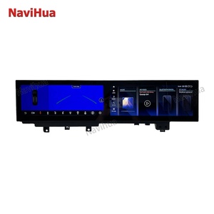 NaviHua Hot Sale 26.6'' Android Dashboard for BMW X5 E70 X6 E712014 2017 Autoradio 360 Car Camera Navigation Google Play Stereo - Product Image 3