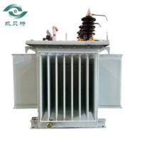 Transformateur de type huile 220v/300v 200kva 1000kva 11 Kva