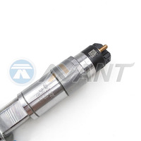Inyector Diesel NANT 0445120020 para Válvulas de Inyección del Conjunto del Motor