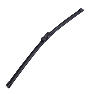 Spazzola tergicristallo ZHIJIE in gomma naturale senza telaio con attacco laterale per Volkswagen <span class=keywords><strong>Golf</strong></span> <span class=keywords><strong>7</strong></span>/8 Sagitar Skoda Octavia - Product Image 3