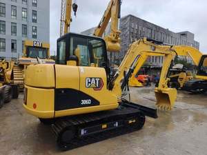 รถขุดตีนตะขาบคุณภาพสูง CAT306D 6 ตัน ราคาถูก รถขุดยี่ห้อแคท ของแท้จากญี่ปุ่น สภาพดี ใหม่ - Product Image 5
