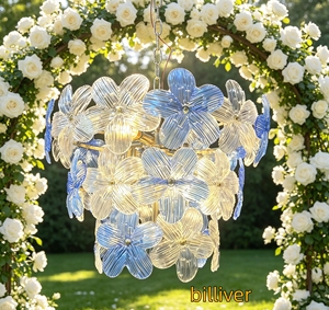 Nouveau lustre en cristal acrylique pour mariage, festival, auditorium, décoration de salle de mariage, décoration de scène, <span class=keywords><strong>lampe</strong></span> de plafond - Product Image 2