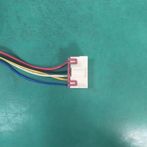 Tcl Zkfp-45-8-105 Dc 5 สายไฟฟ้ากระแสตรง 45w มอเตอร์พัดลมลวดทองแดงสำหรับเครื่องปรับอากาศใช้ภายใน - Product Image 2