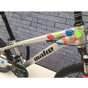 Pneu de vélo de montagne 26 pouces pour vélo de route, objectif unique, 20x125, prix d'usine, fabricant - Product Image 3