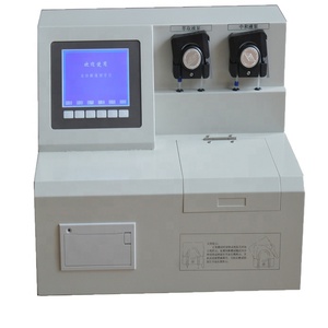 Analizador Automático de Valor Ácido para Productos Petrolíferos - Product Image 1