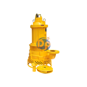 Pompa per Fanghi DEPUMP per Trasporto Industriale di Miscele Solido-Liquide, Dragaggio di Fiumi e Rifiuti Minerari - Product Image 2