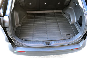 Alfombra 3d para el suelo del coche, revestimiento híbrido para el <span class=keywords><strong>maletero</strong></span>, para Toyota <span class=keywords><strong>Rav4</strong></span> - Product Image 6