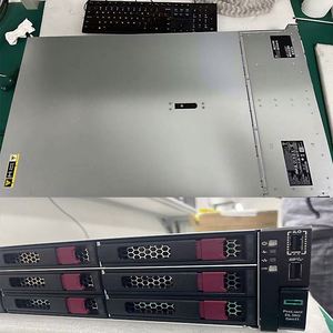 Serveur Jls Future ProLiant DL380 Gen10 2U 12LFF RAID P816i-a 2*1600W Platinum 64 Go DDR4 Intel Xeon Silver 4215 en stock pour rack - Product Image 2