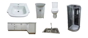 <span class=keywords><strong>Casa</strong></span> Contenedor Compacta de Doble Ala para Uso en Hoteles y Villas, Diseño Rústico, Garantía de 5 Años, Estación de Primeros Auxilios en Carretera, Emergencias - Product Image 5