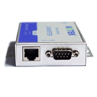 Convertisseur Série RS232 vers RS485 UOTEK UT-2216, Adaptateur Asynchrone Semi-Duplex pour Câble à Paire Torsadée ou Blindé