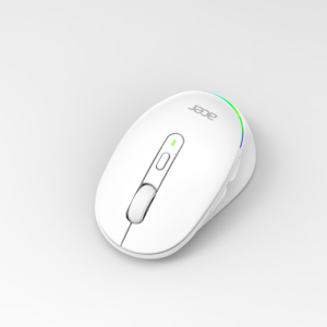 Biểu Tượng Tùy Chỉnh 3D Mini USB LED Chuột Không Dây Được Xây Dựng Trong Chuột Mover Có Thể Sạc Lại Lập Trình Thiết Kế Tiện Dụng Cho Máy Tính Xách Tay Máy Tính Để Bàn - Product Image 2