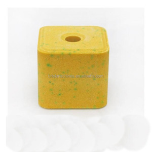 Full Automatic Hydraulic <strong>Animal</strong> Mineral <strong>Licking</strong> <strong>Salt</strong> <strong>Block</strong> Press Machine for 2kg 5kg 10kg - Product Image 5