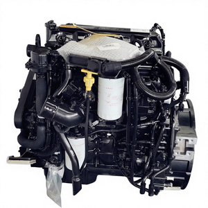 Motor Diésel Cummins de Alta Calidad, 4 Cilindros, 4 Tiempos, 4.0L, 195HP, Euro VI D4.0NS6B195, Ensamblaje de Motor con Bomba para Camiones Medianos - Product Image 5
