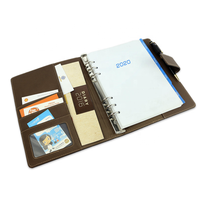 Ensemble cadeau de journal intime 2026 NOUVELLE CONCEPTION Carnet Journal en cuir avec porte-stylo