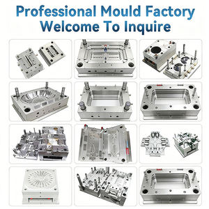 خدمات تصميم نماذج أولية دقيقة لقوالب الحقن بتصميم رسومات ثلاثية الأبعاد مجانية - Product Image 4