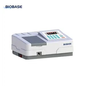 BIOBASEダブルビーム分光測光光学マイクロプレートリーダー分光測光器