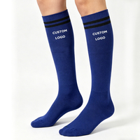 Chaussettes de compression pour la course en extérieur, multicolores, 3D, pour hommes et femmes, en stock chez les fabricants
