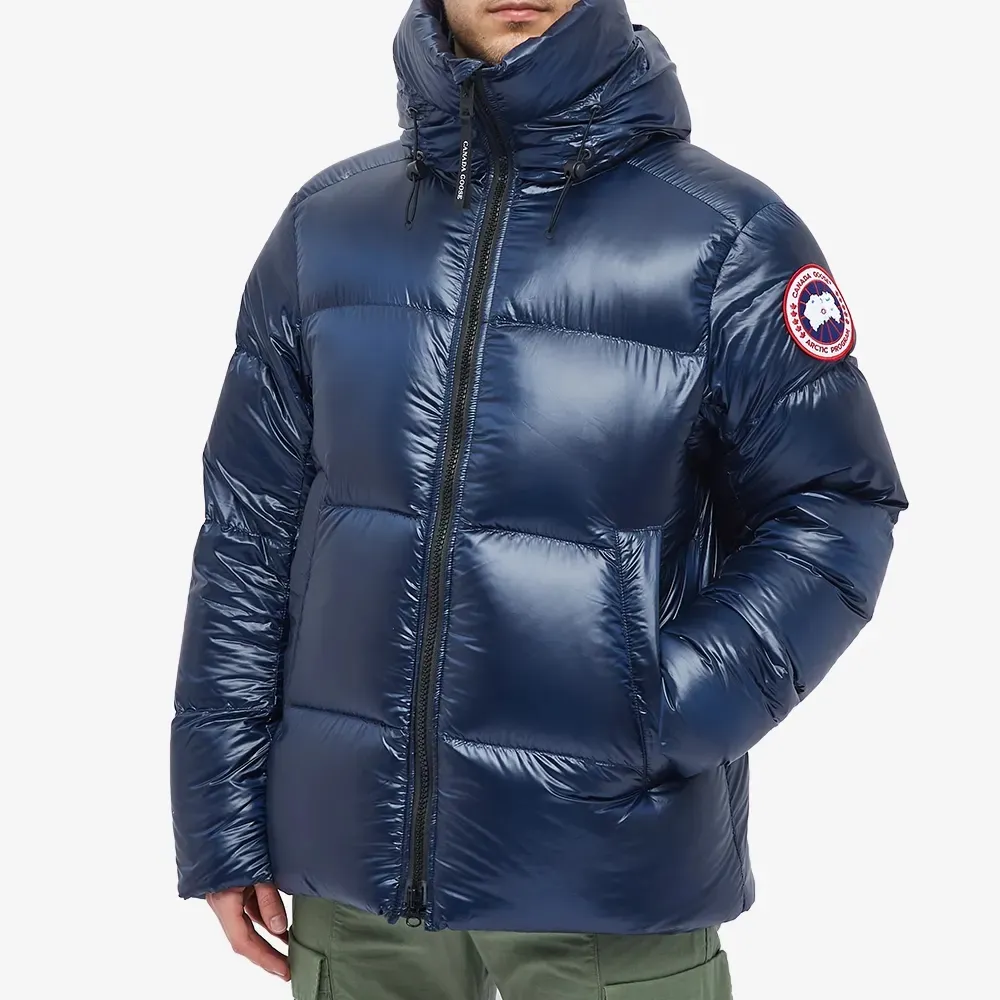 Oem Custom Logo Heren Puffer Jack Warm Winter Donsjack Voor Heren