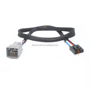 4ピンブレーキコントロールアダプタークイックコネクトワイヤーハーネス（2015-2023年式RAM 1500/2500/3500用） - Product Image 3