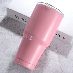 Vaso de 30oz tazas taza de acero inoxidable para vehículo regular aislado termo taza de cerveza - Product Image 4