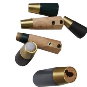 Metal furniture support leg Gold Tapered Leveling feet for Sofa Chairs Cabinet Wardrobe bed leg protector pad Hardware