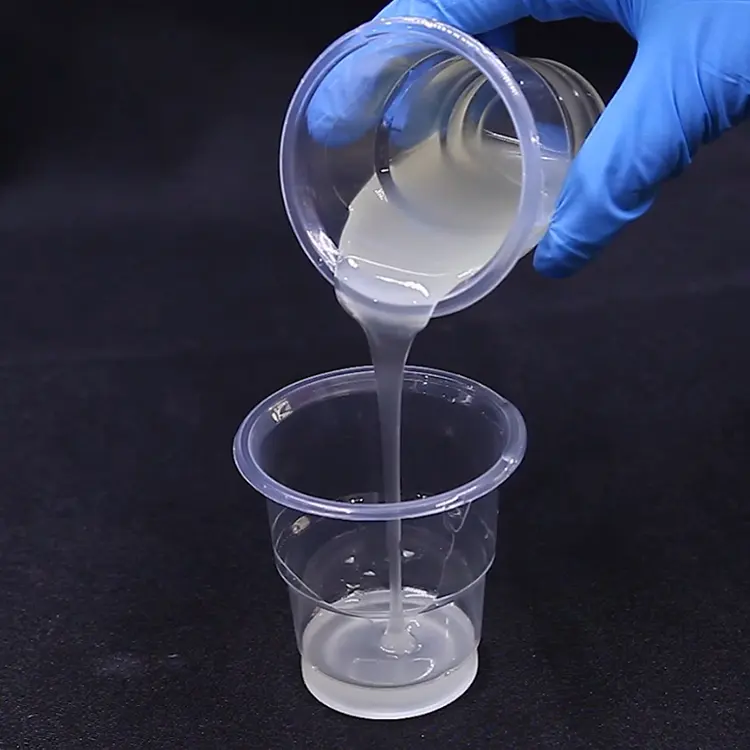 Resin Cetak 3D Poliuretana Akrilik Dimodifikasi