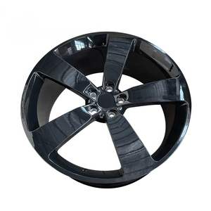 Jantes en alliage forgé à 5 branches de 19 à 22 pouces pour Land Rover Range Rover/Sport/Discovery/Defender 5x120 PCD 72.56 CB Jantes personnalisées - Product Image 3