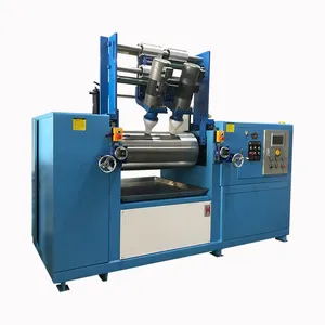 XK-400 XK-450 XK-560 XK-660 Wholesales Two Roll Rubber Open Mixing Mill machine