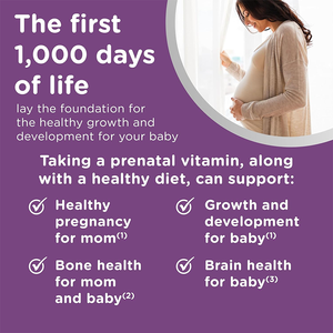 Suplemento de Gomitas Multivitamínicas Naturales HALAL de Marca Privada Rosebest OEM para Mujeres Embarazadas con Ácido Fólico y DHA - Product Image 4