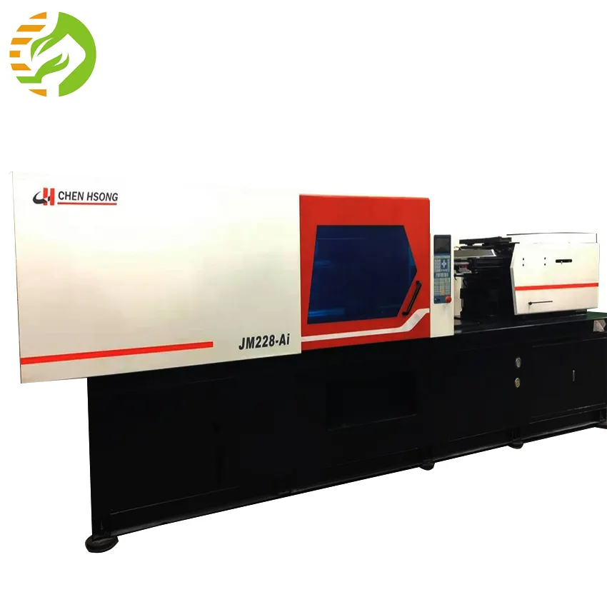 Gebruikt 228ton Chen Hsong JM-228Ai Plastic Spuitgietmachine