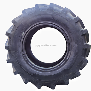 ยางเรเดียลสำหรับการเกษตร ลาย R1W ขนาด 340/85R28 เหมาะสำหรับรถแทรกเตอร์การเกษตรและรถเก็บเกี่ยวหลายประเภท ยี่ห้อ Triangle - Product Image 2