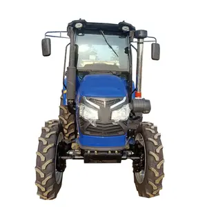 30hp 40hp 50hp 60hp 4 Wheel 4*2 Can Choose EPA Engine 25hp Diesel Tractor Agriculture Mini 4x4 Farm Tractor For Sale