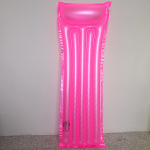 Inflatable Swimming <strong>Pool</strong> Water <strong>Floating</strong> Air Mat <strong>Customized</strong> OEM Logo Adult Beach <strong>Pool</strong> <strong>Floating</strong> Mat - Product Image 3