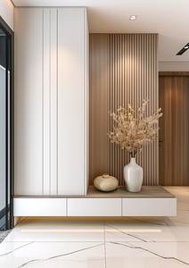 Zapatero Moderno Apilable Personalizado con Cajones de Almacenamiento, Diseño que Ahorra Espacio para la Entrada del Hogar y Apartamentos - Product Image 3