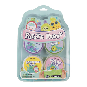 Mulit Colors Crystal Slime Fashion Colorful Clearly Slime <b>Kit</b> for Children - Product Image 1