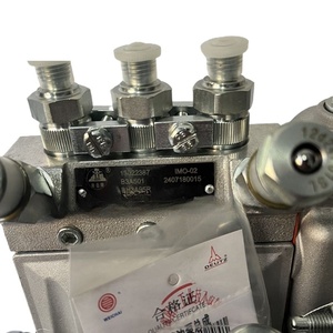 Deutz TD226B-3CD meclisi için Weifang yakıt enjeksiyon pompası Weichai deniz motoru modeli YAĞ POMPASI için yeni yüksek basınç 13022387 - Product Image 4