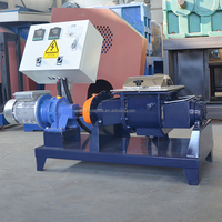 Mélangeur à pales double en Z automatique avec moteur pour le traitement des produits chimiques, construction en acier inoxydable