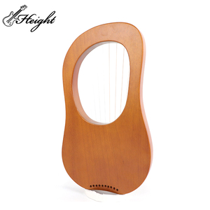 <span class=keywords><strong>Instrument</strong></span> <span class=keywords><strong>de</strong></span> <span class=keywords><strong>musique</strong></span> <span class=keywords><strong>Lyre</strong></span> à 10 cordes avec clé d'accordage - Product Image 6