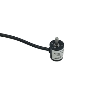 Codificador rotatorio HAE18U5V14A0.5 de voltaje de salida del <span class=keywords><strong>sensor</strong></span> de efecto <span class=keywords><strong>Hall</strong></span> micro magnético de 14 bits 5V - Product Image 1