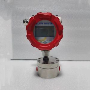 Circolare in miniatura 150Lpm RS485 ingranaggio flussometro cina fornitura - Product Image 1