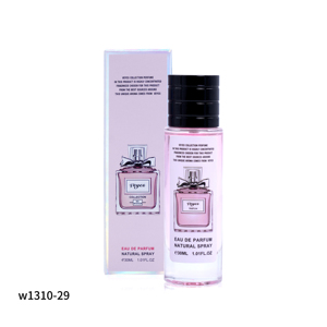 Nước hoa bỏ túi 30ml, hương hoa quả lưu hương lâu, hộp quà tặng, nước hoa mini xinh xắn - Product Image 2