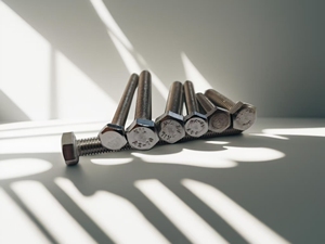 Bu lông thép không gỉ, bu lông lục giác 4.8 cấp cho surron & Ốc vít công nghiệp, nhà cung cấp nhà máy, DIN 933/ASME b18.2.1 - Product Image 3