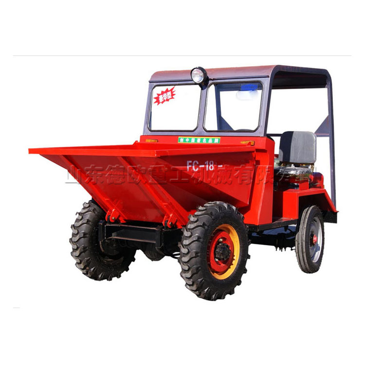 Мини самосвал FAW 5 ton