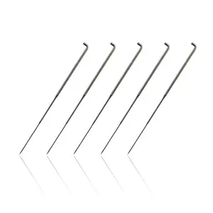 Non-woven customized felt steel needles for needle loom machine