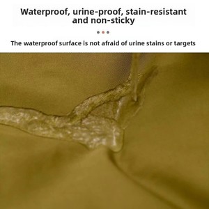 Moderne Solide Hundehüttenmatte Groß, Reißfest, Sommerkühl, Rutschfest, Wasserdicht – Dropshipping für Haustiere - Product Image 6