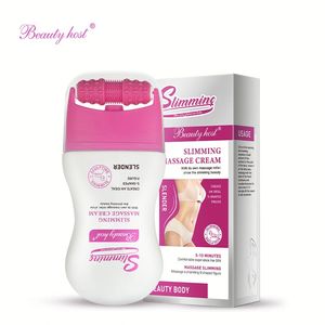 Wholesale Natural Plant Organic 7 Days Quickly Anti Cellulite Hot Cream Body Slimming Fat Burn Tummy Slim Cream for Women - Product Image 3