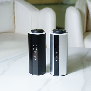 מפזר ריח CNUS Scent Plug3 בטכנולוגיית אטומיזציה, פעולה שקטה, שליטה באמצעות אפליקציה לבית ולמלון, 100ml - Product Image 2